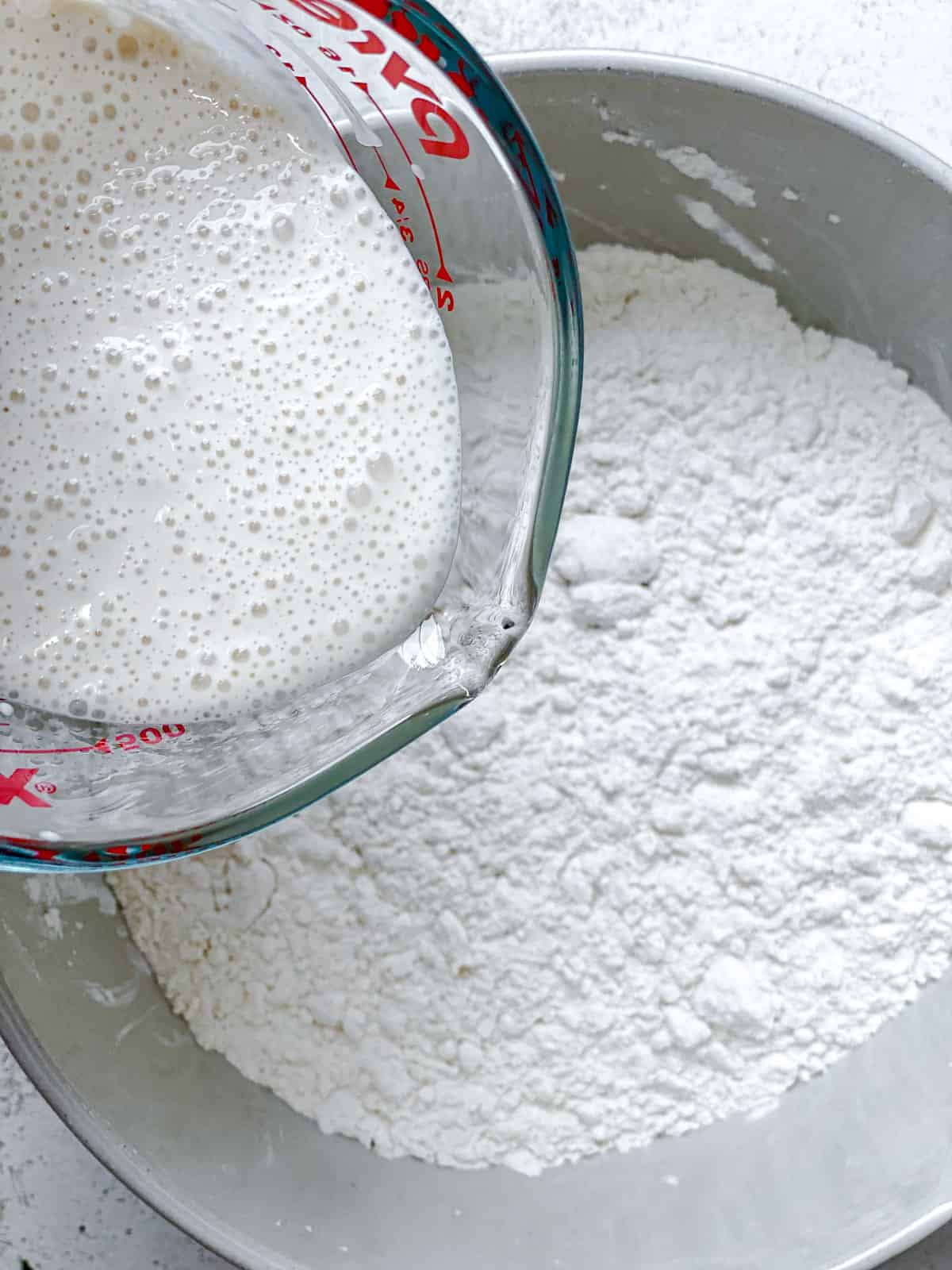 Quick and Easy Vegan Biscuits - Plant-Based on a Budget