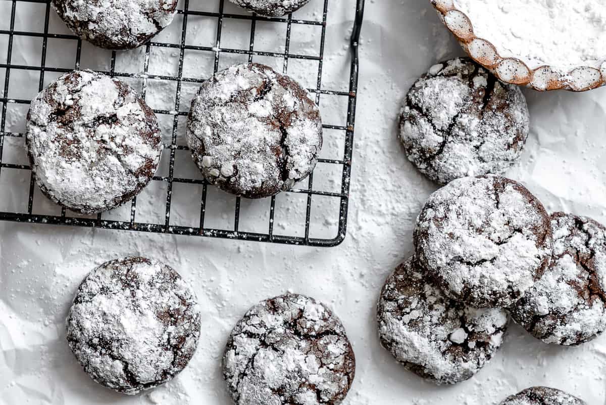 Vegan-Chocolate-Crinkle-