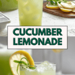 pin for Cucumber Lemonade