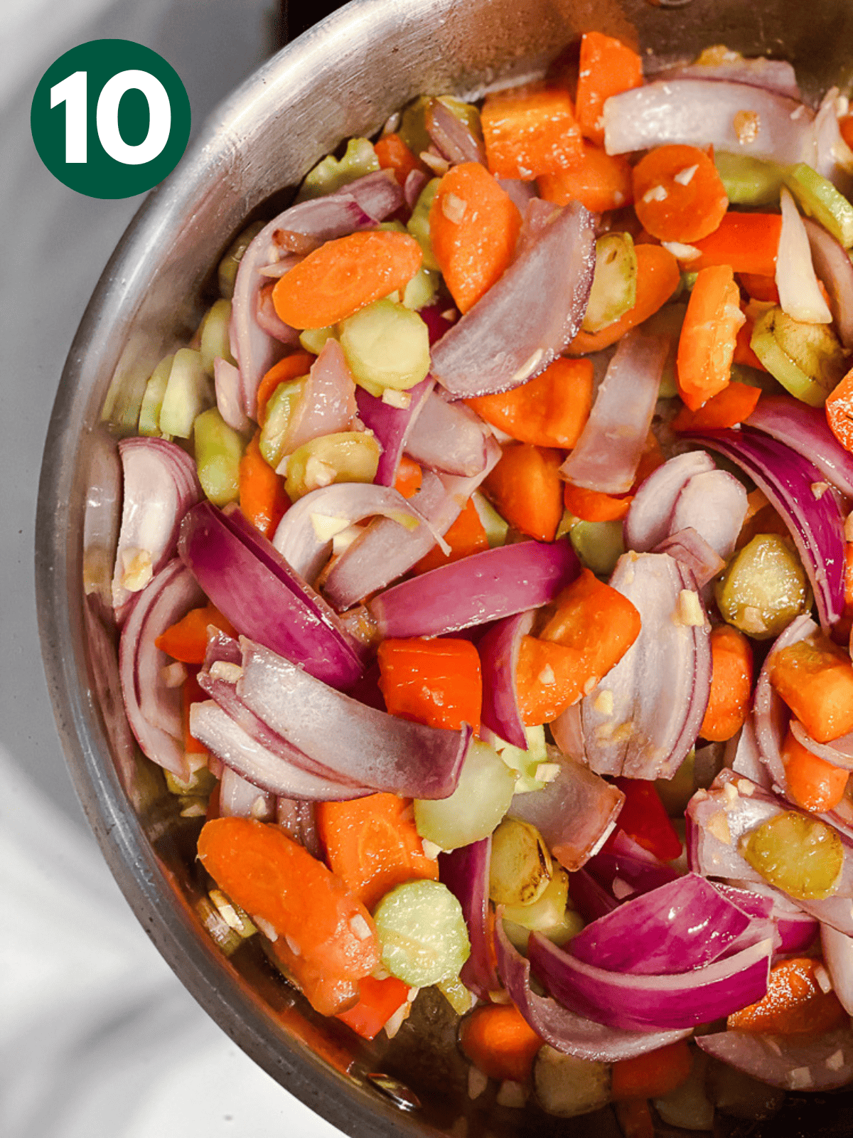 Easy Garlic Broccoli StirFry PlantBased on a Budget