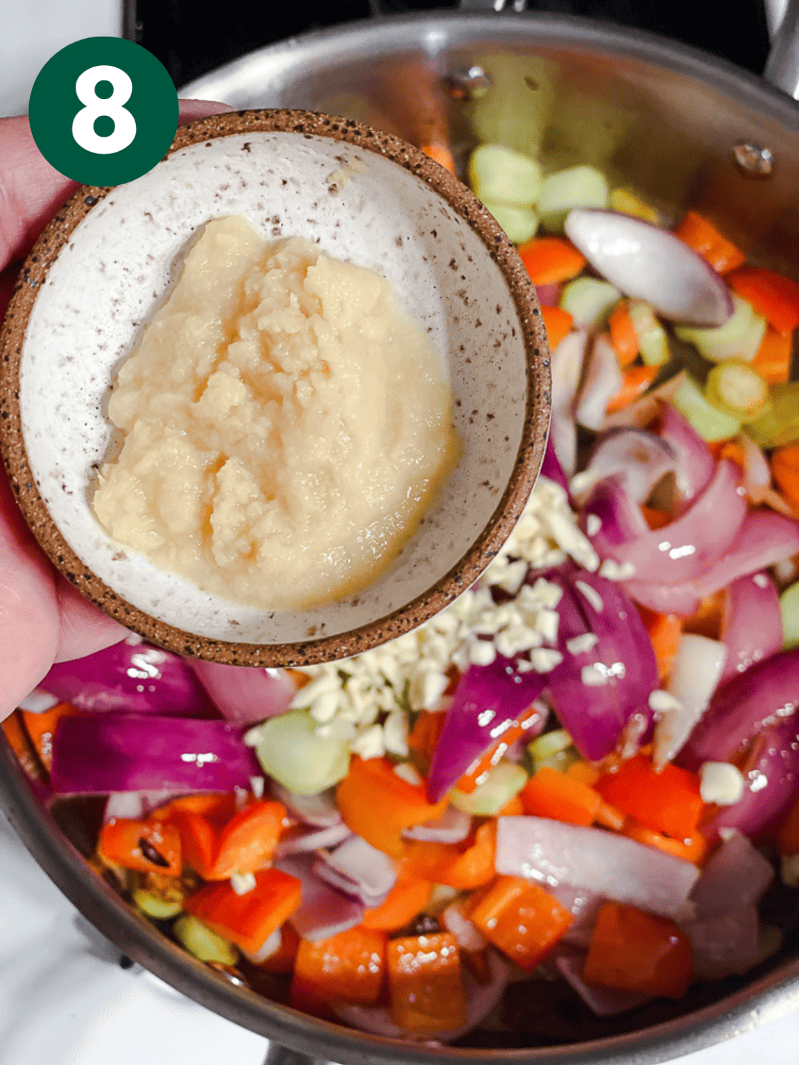 Easy Garlic Broccoli StirFry PlantBased on a Budget