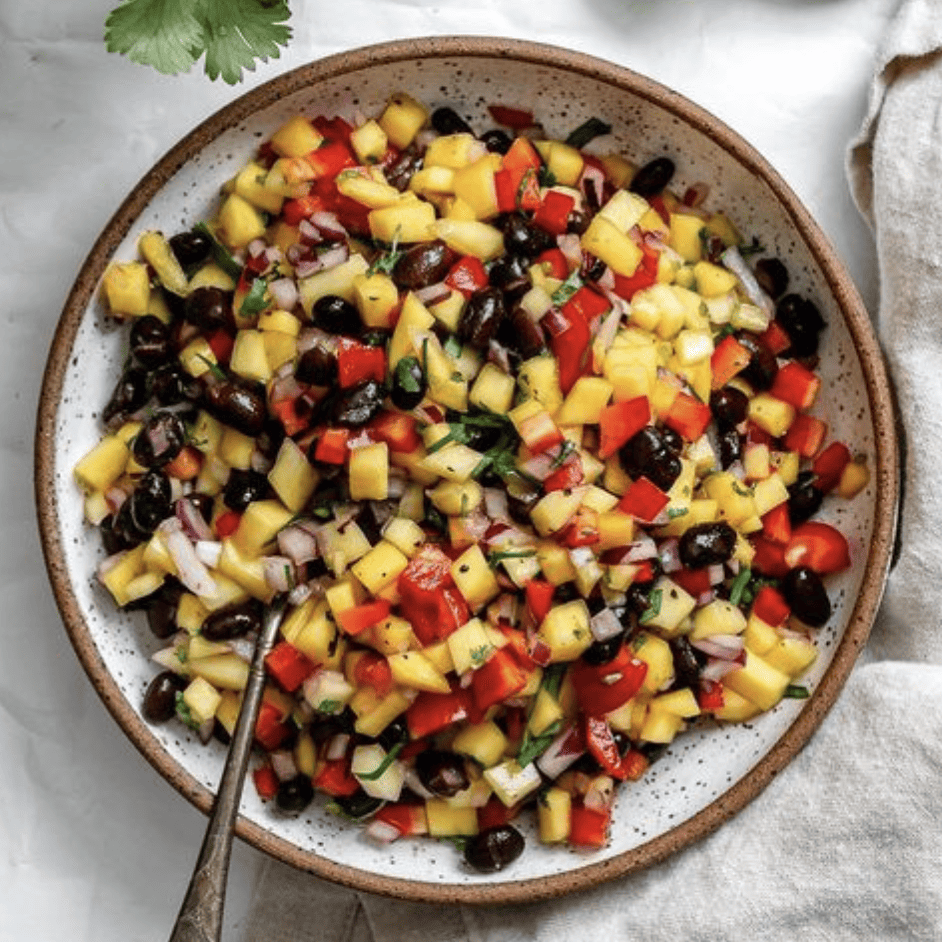 Mango Salsa