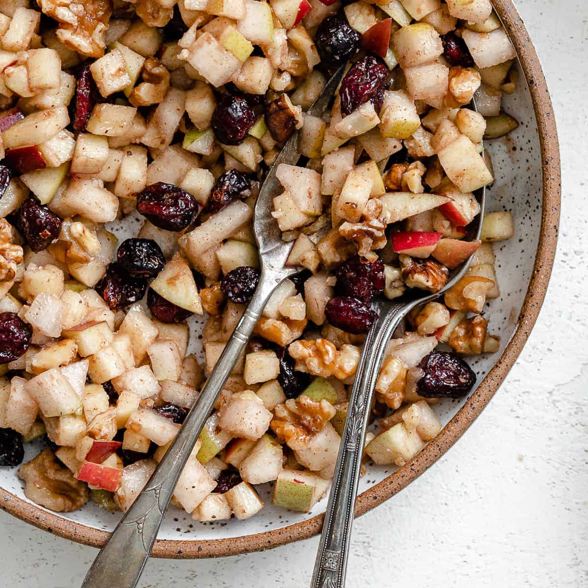 Chunky Charoset