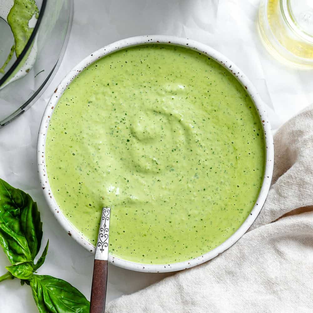 Vegan Pesto
