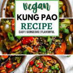 pin for Kung Pao Vegetables