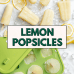 pin for Easy Lemon Popsicles