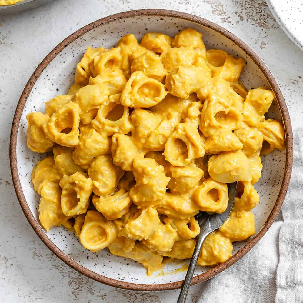 Butternut Squash Mac and Cheese