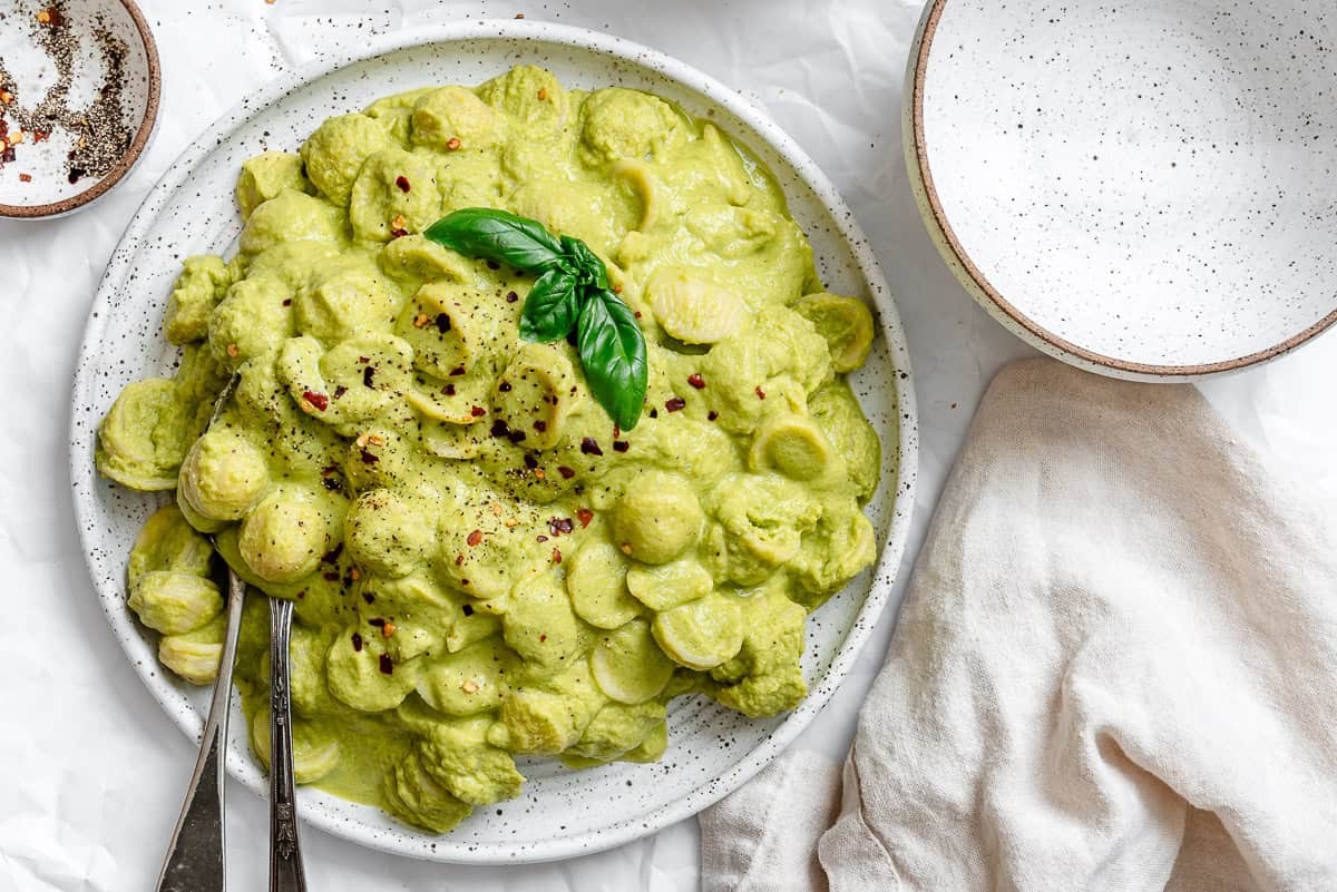 Broccoli Pasta Sauce