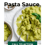 pin for Broccoli Pasta Sauce