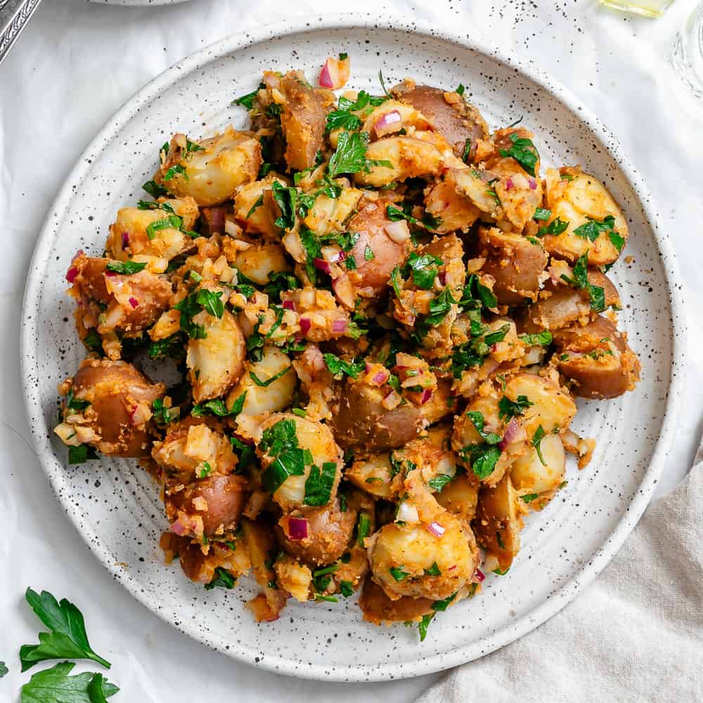 French Potato Salad