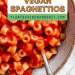 pin for Quick Homemade SpaghettiOs