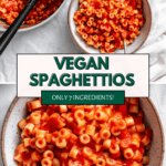 pin for Quick Homemade SpaghettiOs