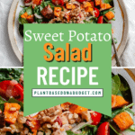 pin for Sweet Potato Salad