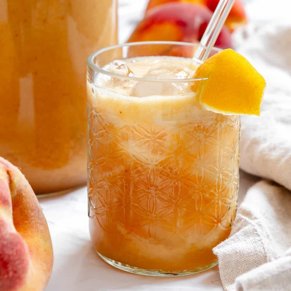 Peach Lemonade