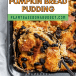 pin for Pumpkin Bread Pudding