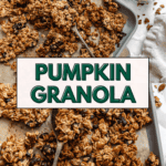 pin for Maple Pumpkin Granola