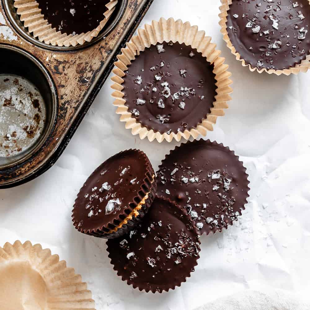 Vegan Peanut Butter Cups
