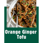 pin for The BEST Marinated Tofu (Ginger Tofu)