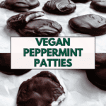 pin for Vegan Peppermint Patties