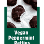 pin for Vegan Peppermint Patties