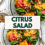 pin for Quick and Easy Citrus Salad