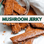 pin for Mushroom Jerky