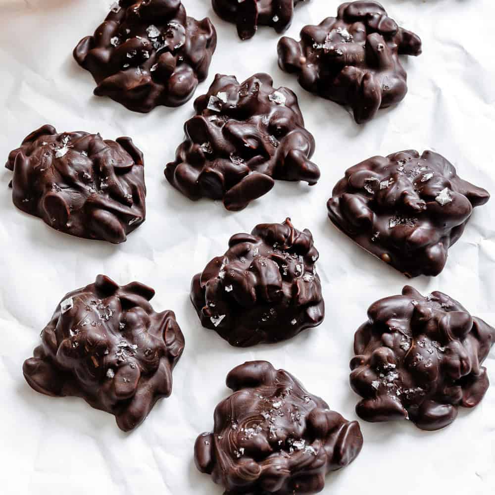 Peanut Clusters
