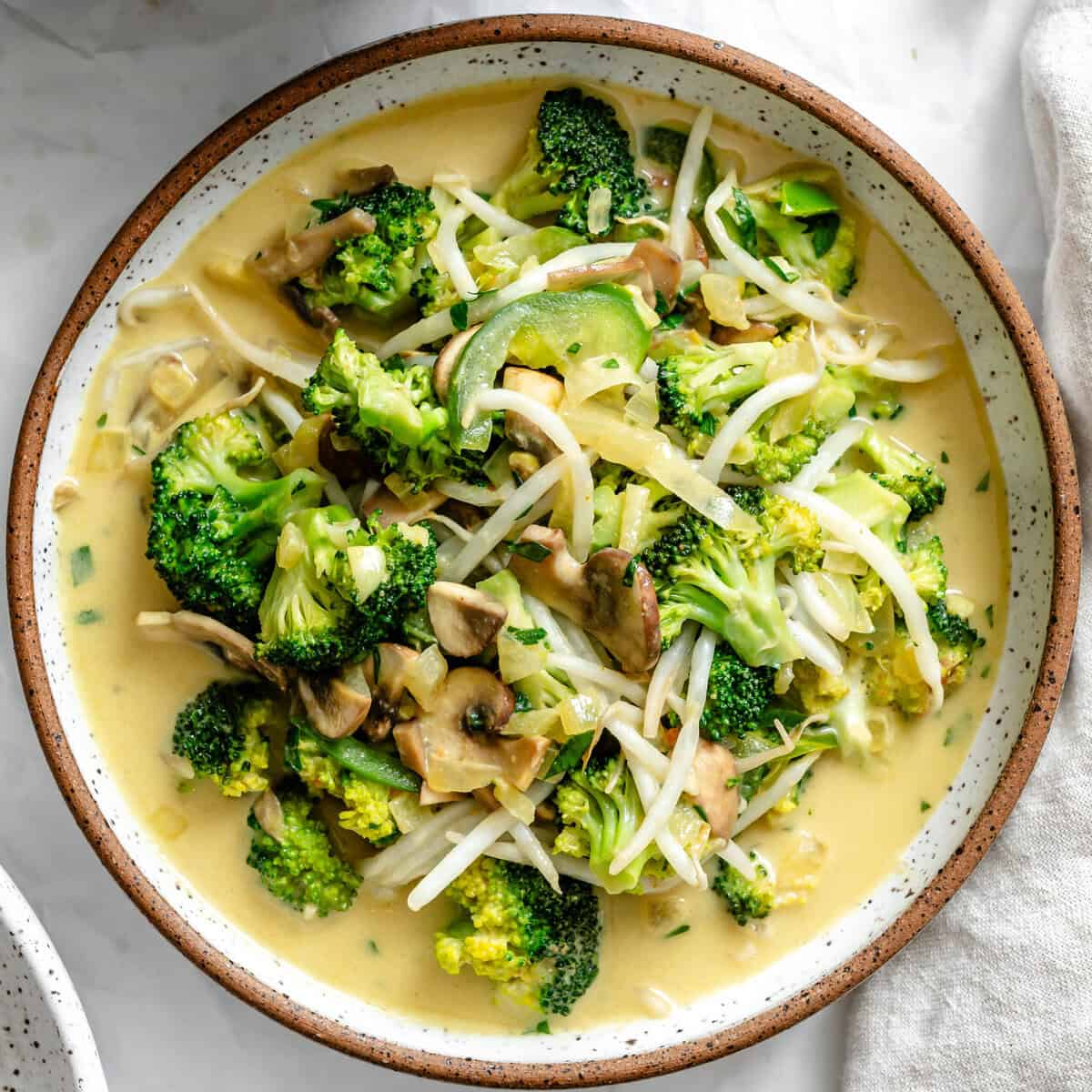 Bean Sprouts Curry