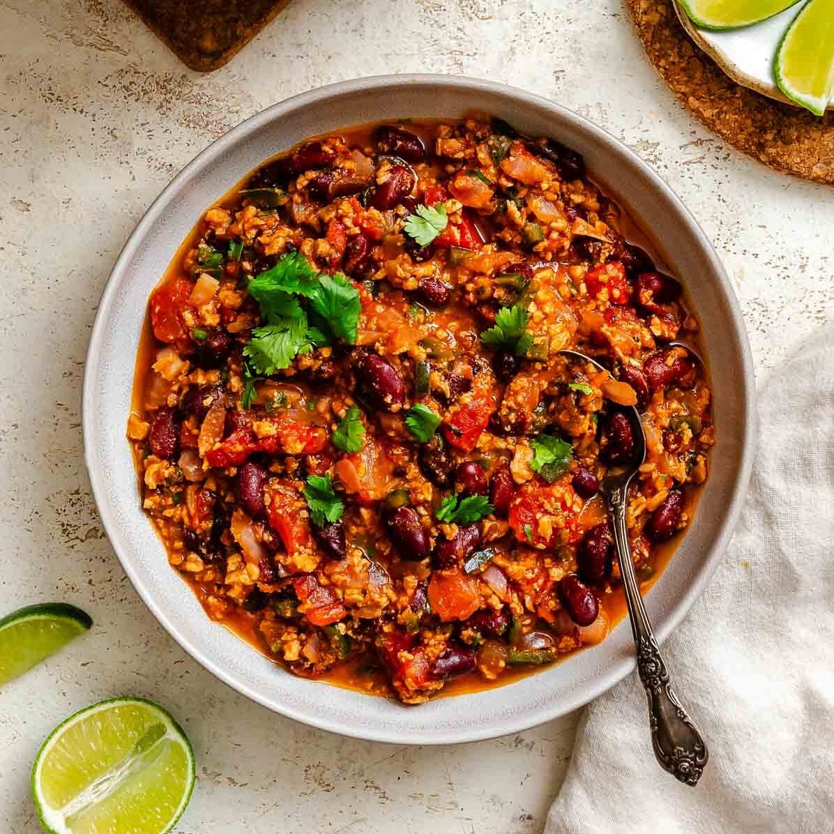 Chipotle Chili Recipe