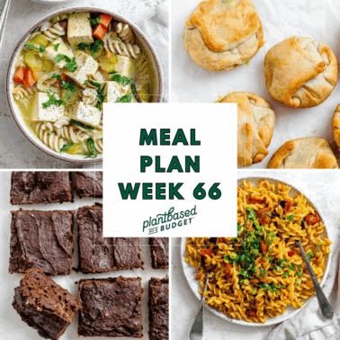 Graphic for Meal Plan 66.