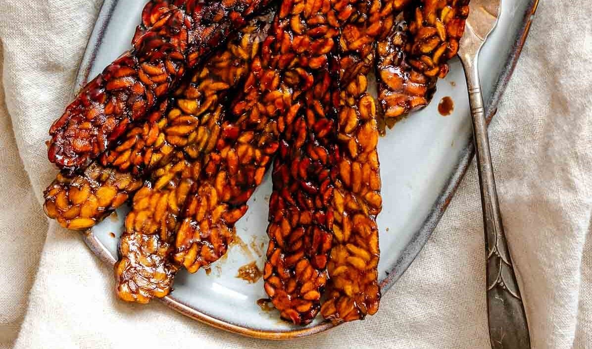 Easy Tempeh Bacon